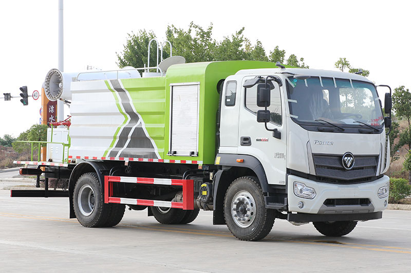 凱力風牌KLF5180TDYB6型多功能抑塵車